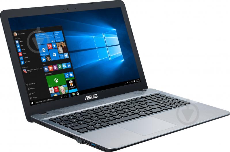 Ноутбук Asus VivoBook Max X541UV-XO1165 15,6" (90NB0CG3-M17030) silver - фото 3