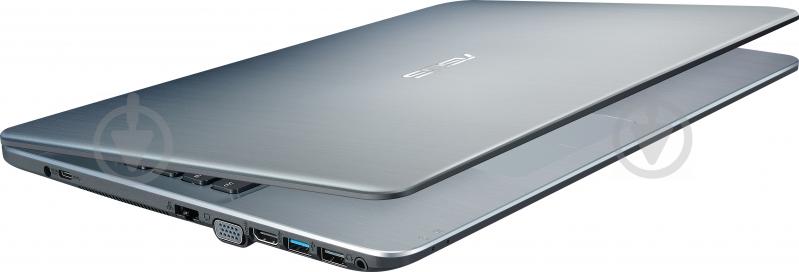 Ноутбук Asus VivoBook Max X541UV-XO1165 15,6" (90NB0CG3-M17030) silver - фото 8