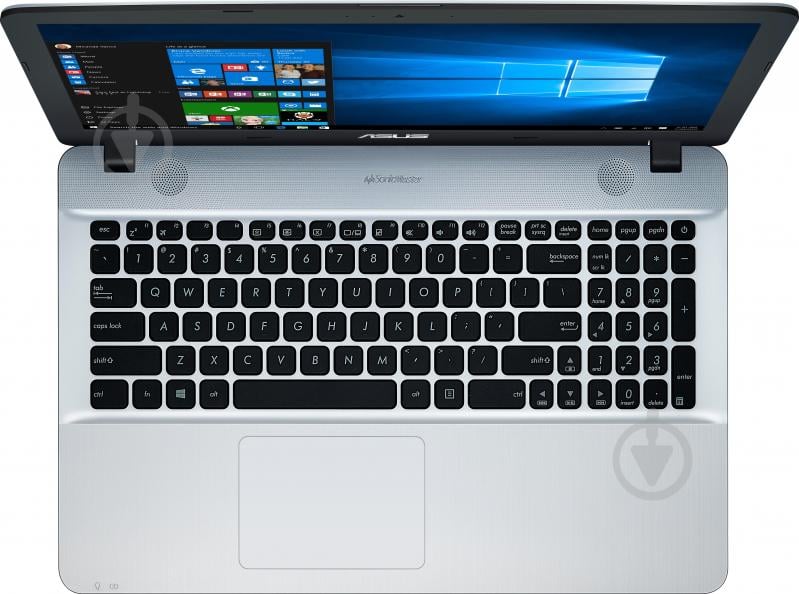 Ноутбук Asus VivoBook Max X541UV-XO1165 15,6" (90NB0CG3-M17030) silver - фото 4