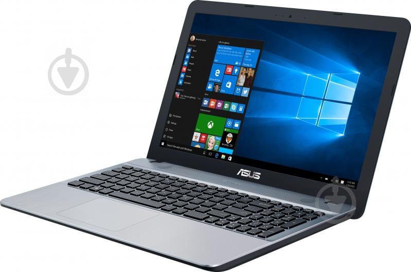 Ноутбук Asus VivoBook Max X541UV-XO1165 15,6" (90NB0CG3-M17030) silver - фото 5