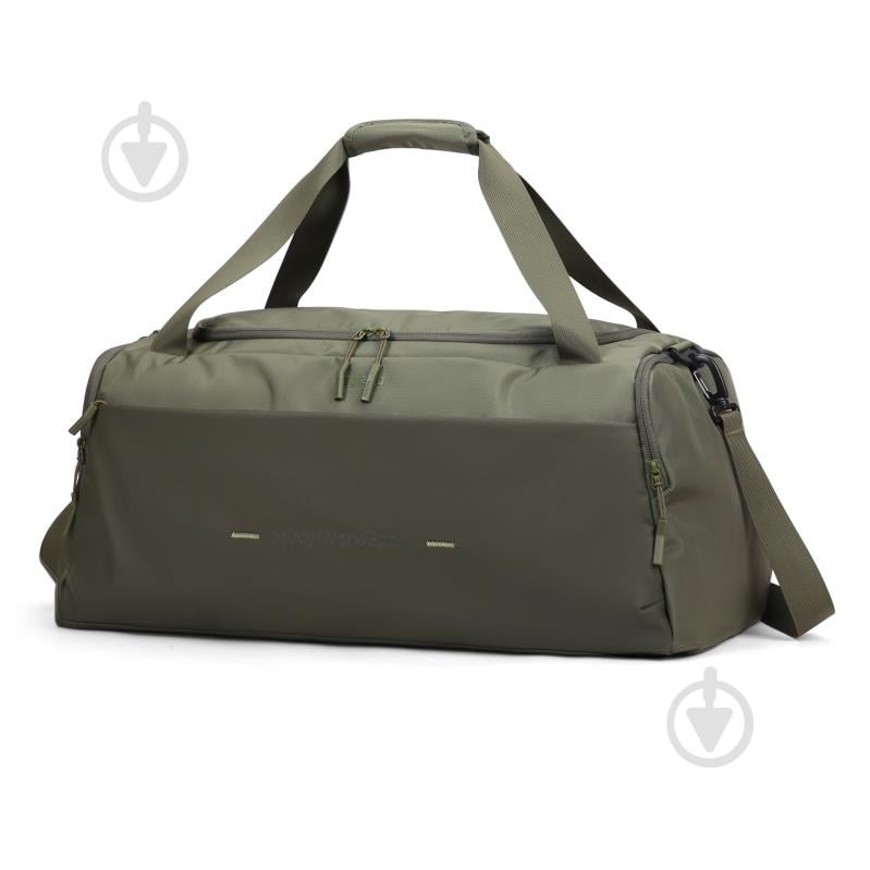 Сумка Bagland Niro Big 47 л хаки 0050898 - фото 2