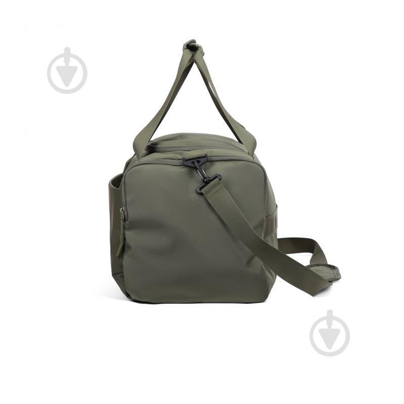 Сумка Bagland Niro Big 47 л хаки 0050898 - фото 3
