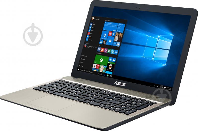 Ноутбук Asus VivoBook Max X541UV-XO784 15,6" (90NB0CG1-M16980) chocolate black - фото 5