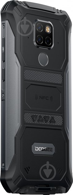 Смартфон Doogee S68 Pro 6/128GB black - фото 10