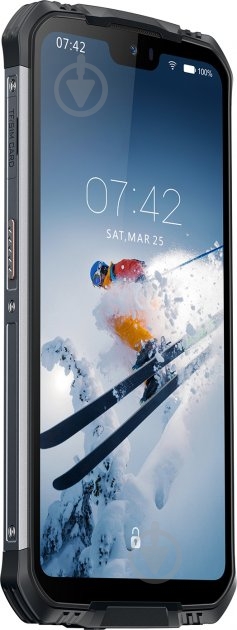 Смартфон Doogee S68 Pro 6/128GB black - фото 4