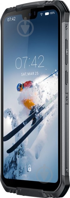 Смартфон Doogee S68 Pro 6/128GB black - фото 3