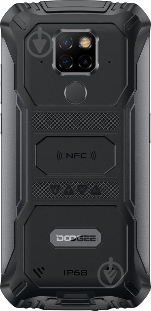 Смартфон Doogee S68 Pro 6/128GB black - фото 8