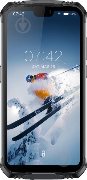 Смартфон Doogee S68 Pro 6/128GB black - фото 2