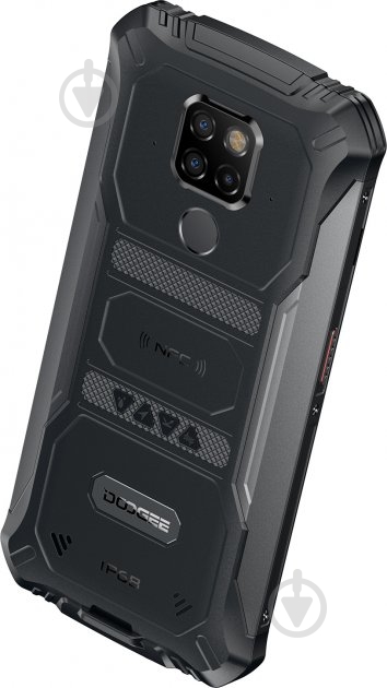 Смартфон Doogee S68 Pro 6/128GB black - фото 7