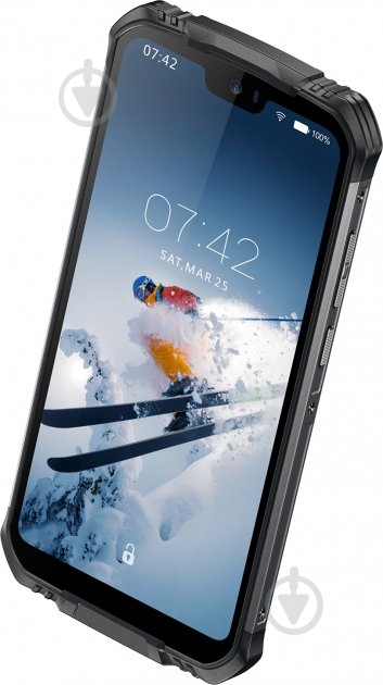 Смартфон Doogee S68 Pro 6/128GB black - фото 5