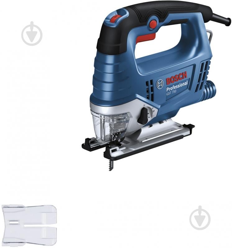 Электролобзик Bosch Professional GST 750 06015B4121 - фото 1
