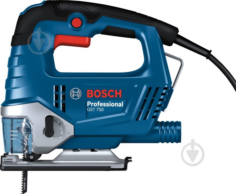 Електролобзик Bosch Professional GST 750 06015B4121 - фото 3