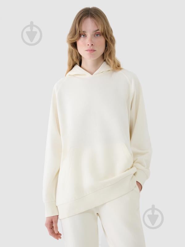 Джемпер 4F 4FWSS25TSWSF1544-11S р.2XL бежевый - фото 1 Джемпер 4F 4FWSS25TSWSF1544-11S р.2XL бежевый - фото 1