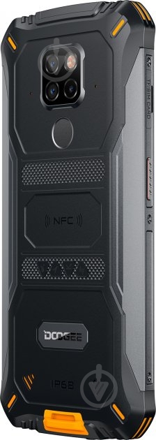 Смартфон Doogee S68 Pro 6/128GB orange - фото 11