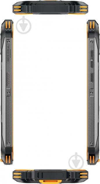 Смартфон Doogee S68 Pro 6/128GB orange - фото 13