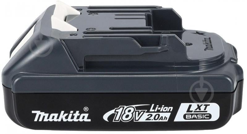 Аккумулятор Makita 18,0V 2Ah LXT Basic BLB182 1915F4-6 - фото 4 Аккумулятор Makita 18,0V 2Ah LXT Basic BLB182 1915F4-6 - фото 4