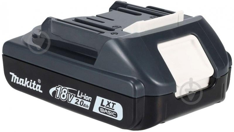 Аккумулятор Makita 18,0V 2Ah LXT Basic BLB182 1915F4-6 - фото 8 Аккумулятор Makita 18,0V 2Ah LXT Basic BLB182 1915F4-6 - фото 8