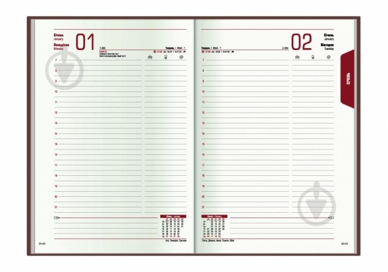 Дневник датированный Soft touch черный линия Optima Vintage A5 2022 O26135 - фото 5 Дневник датированный Soft touch черный линия Optima Vintage A5 2022 O26135 - фото 5