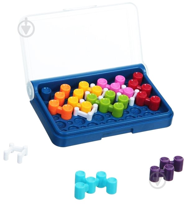 Игра настольная Smart games IQ Блок SG 466 UKR - фото 2