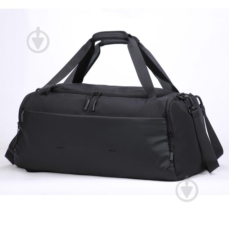 Сумка Bagland Niro Big 47 л черный 0050898 - фото 2 Сумка Bagland Niro Big 47 л черный 0050898 - фото 2