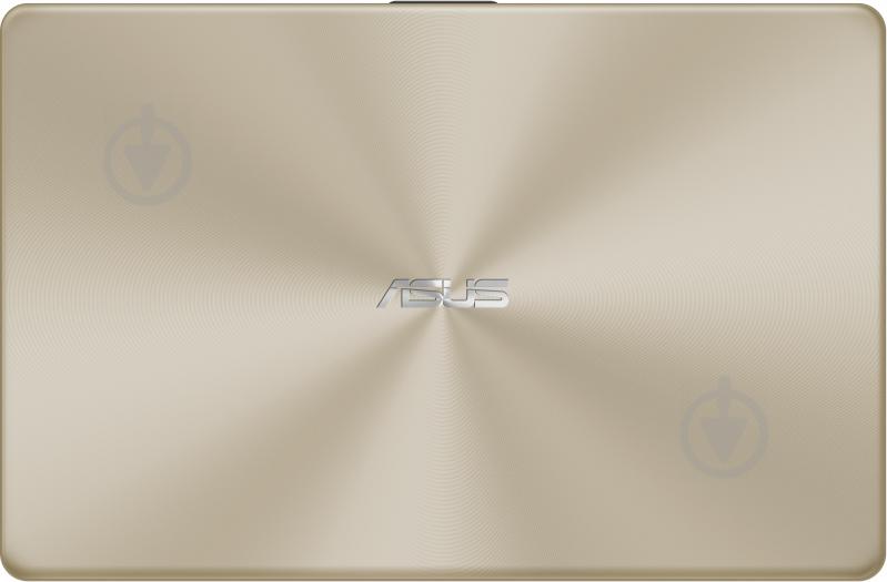 Ноутбук Asus VivoBook X542UF-DM028 15,6" (90NB0IJ3-M00360) gold - фото 8