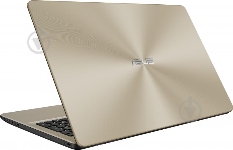 Ноутбук Asus VivoBook X542UF-DM028 15,6" (90NB0IJ3-M00360) gold - фото 7