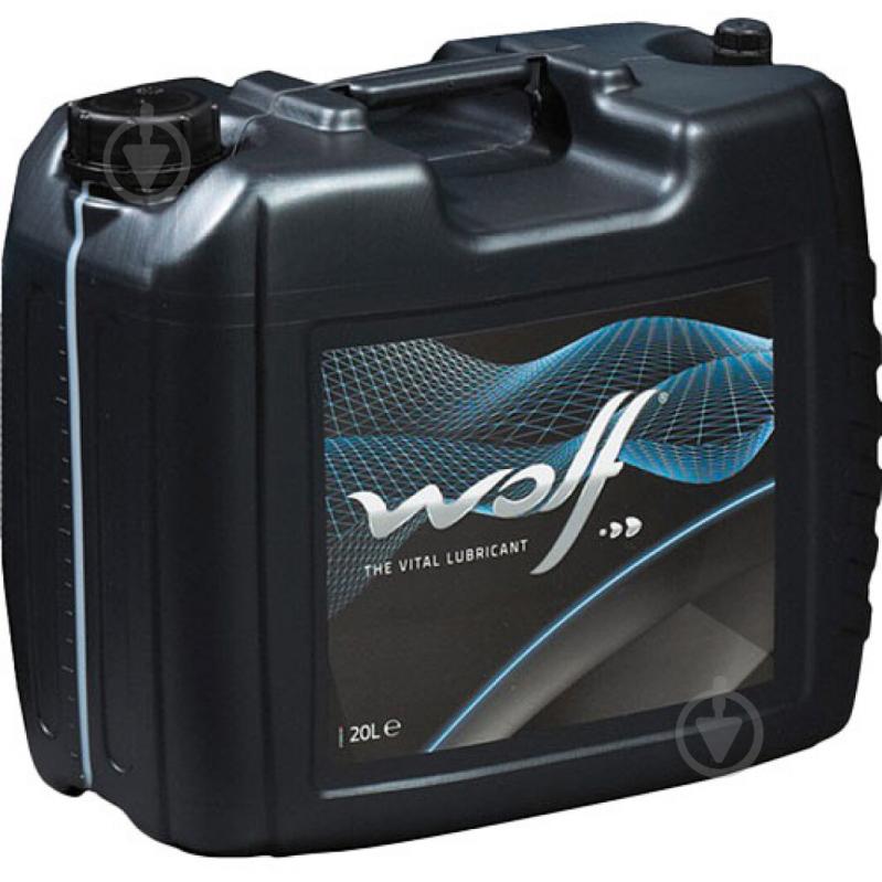 Масло трансмиссионное WOLF Officialtech ATF 9G 20 л (8332760) - фото 1