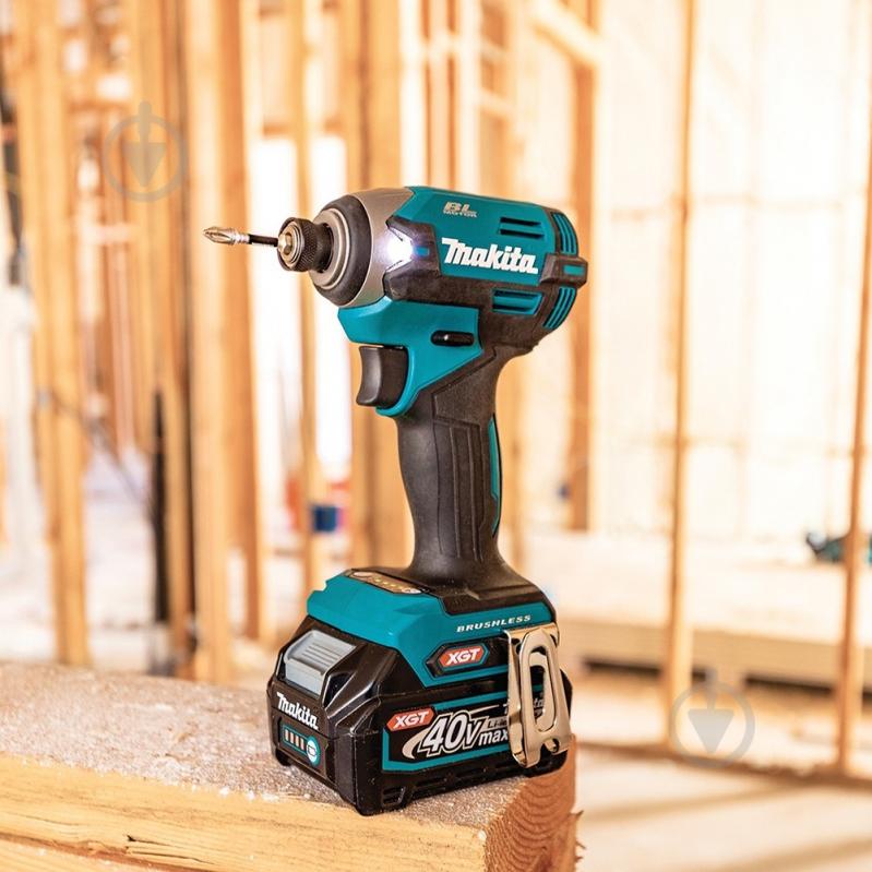 Гайковерт Makita 210 Нм TD003GZ - фото 6