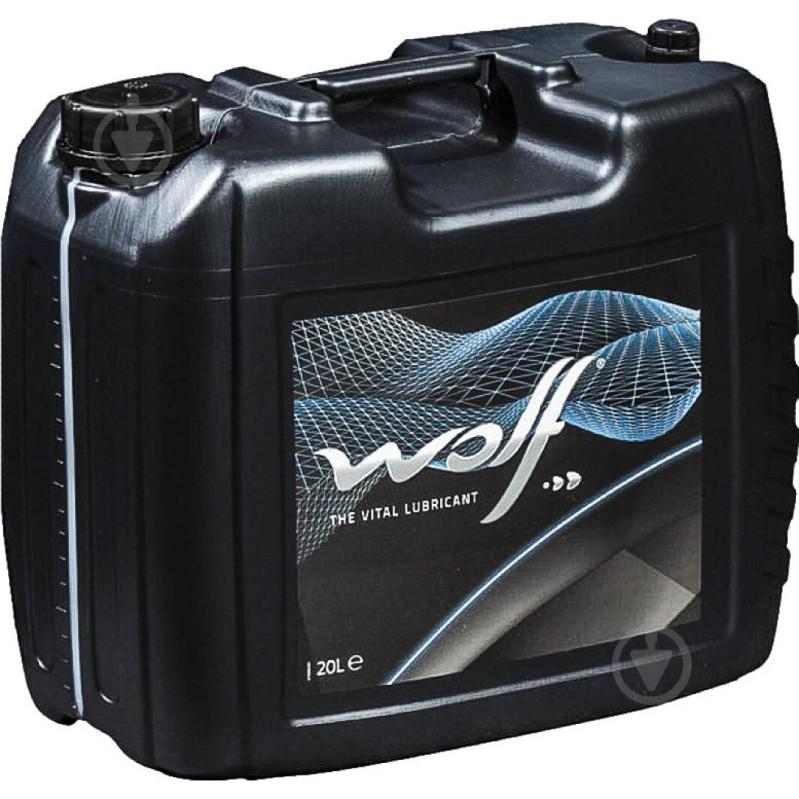 Мастило трансмісійне WOLF Officialtech ATF Life Protect 6 20 л (8305269) - фото 1