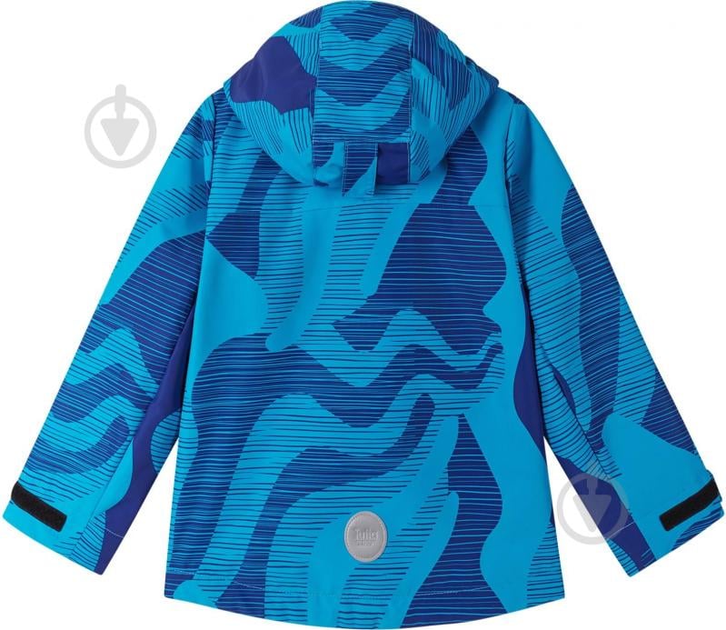 Куртка унисекс Tutta by Reima 6100020A-7492 р.92 синий TIMU - фото 2 Куртка унисекс Tutta by Reima 6100020A-7492 р.92 синий TIMU - фото 2