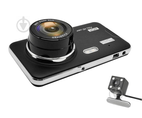 Видеорегистратор Carcam T901 Dual - фото 2