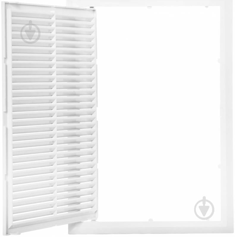 Вентиляційно-ревізійні дверцята МініМакс 200х300 мм - фото 3