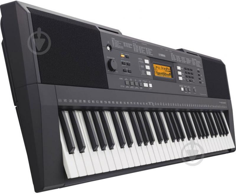 Синтезатор Yamaha PSR-E343 - фото 2