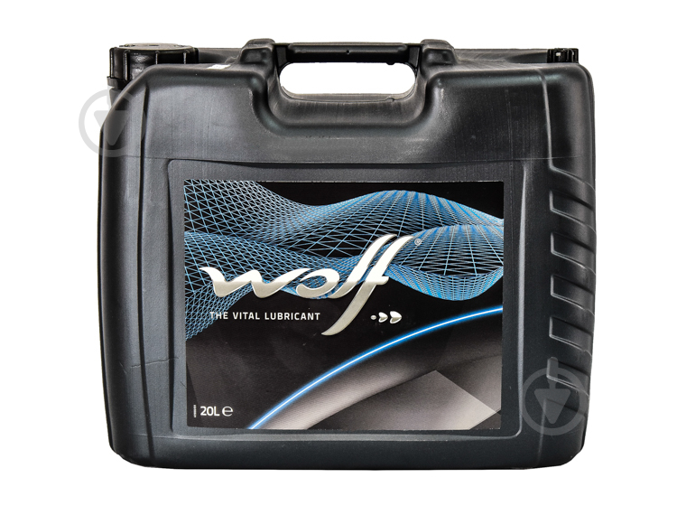 Мастило трансмісійне WOLF OfficialTech ATF MB 20 л (8304668) - фото 1