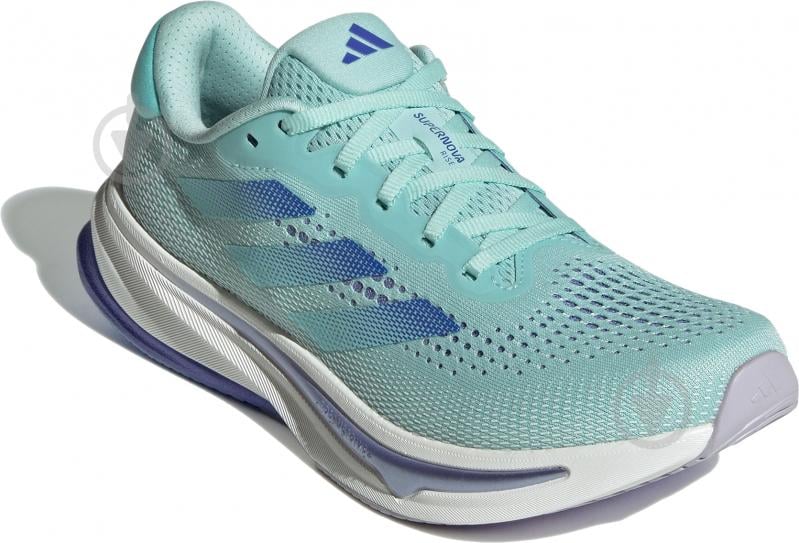 Кросівки жіночі Adidas SUPERNOVA RISE W ID3595 р.36 2/3 бірюзові - фото 3