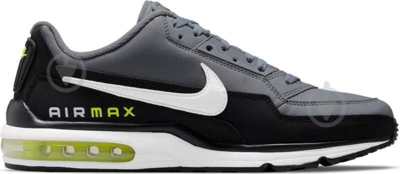 Кроссовки мужские демисезонные Nike AIR Max LTD 3 DD7118-002 р.45,5 серые - фото 2