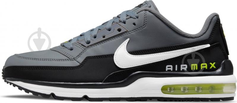 Кроссовки мужские демисезонные Nike AIR Max LTD 3 DD7118-002 р.45,5 серые - фото 3