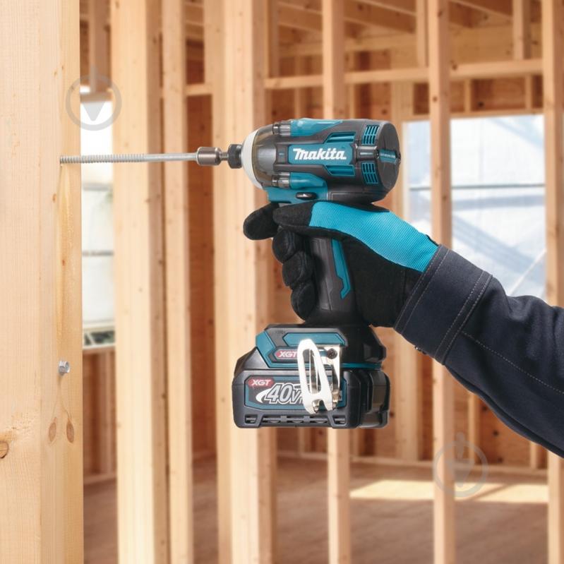 Гайковерт Makita 230 Нм TD004GD201 - фото 7 Гайковерт Makita 230 Нм TD004GD201 - фото 7