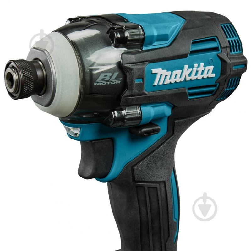 Гайковерт Makita 230 Нм TD004GD201 - фото 4 Гайковерт Makita 230 Нм TD004GD201 - фото 4