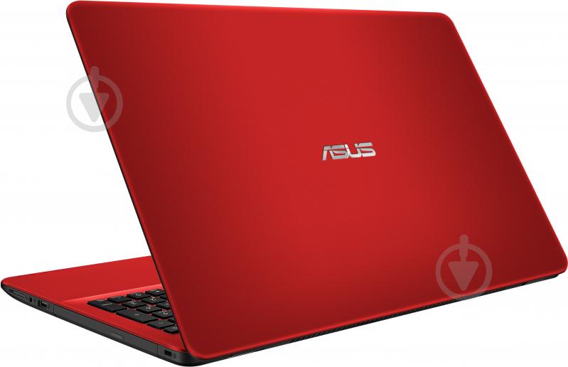 Ноутбук Asus VivoBook X542UR-DM207 15,6" (90NB0FE4-M02610) red - фото 7