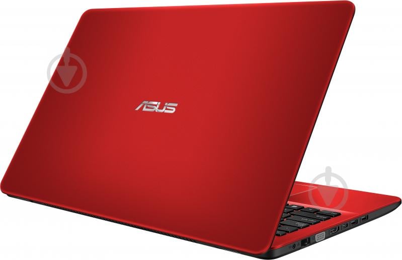 Ноутбук Asus VivoBook X542UR-DM207 15,6" (90NB0FE4-M02610) red - фото 6