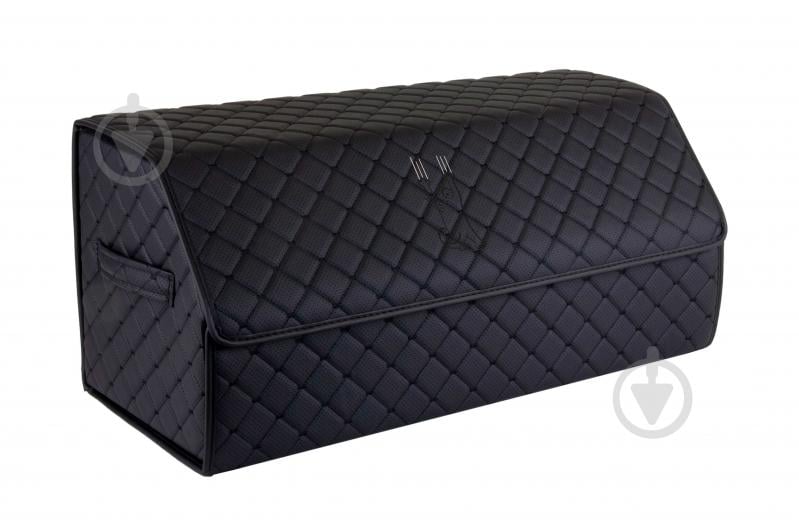 Сумка автомобильная ECO L 30x30x65 см Scratchy Cat EVAtech (EHECELBBBBV235) черный - фото 1