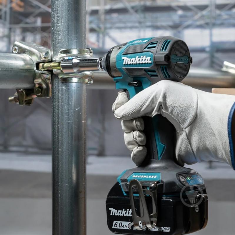 Гайковерт Makita 170 Нм DTD173RTJ - фото 10