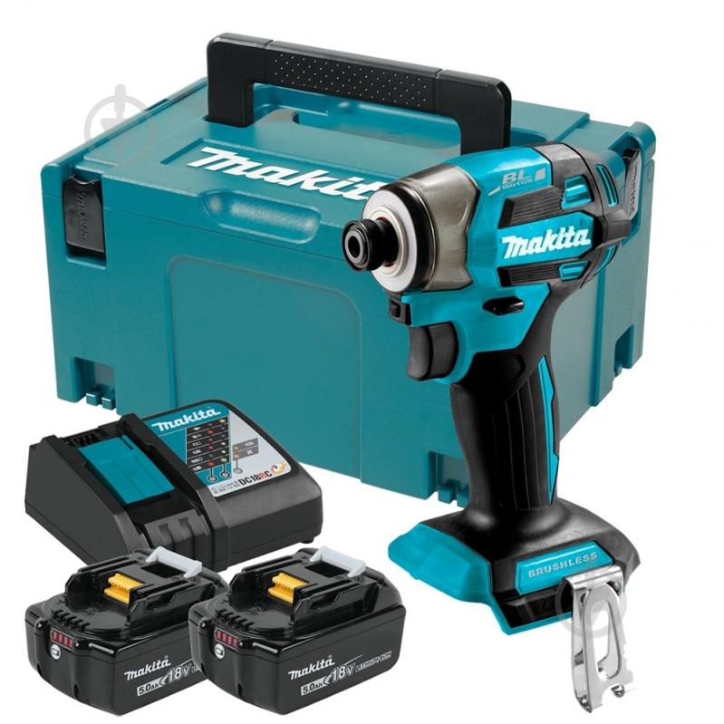 Гайковерт Makita 170 Нм DTD173RTJ - фото 1