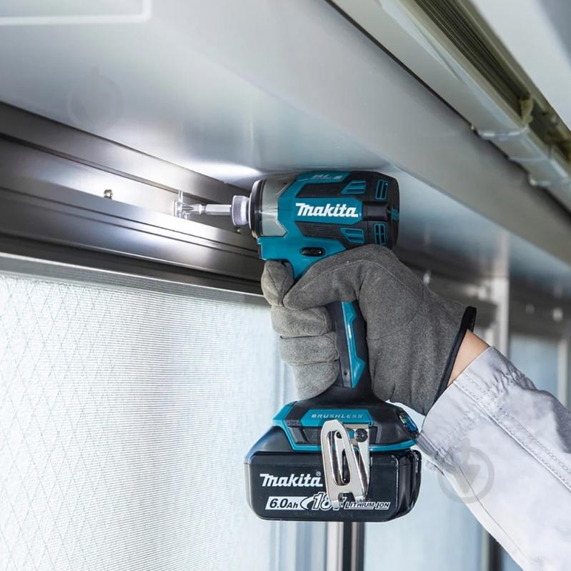 Гайковерт Makita 170 Нм DTD173RTJ - фото 9