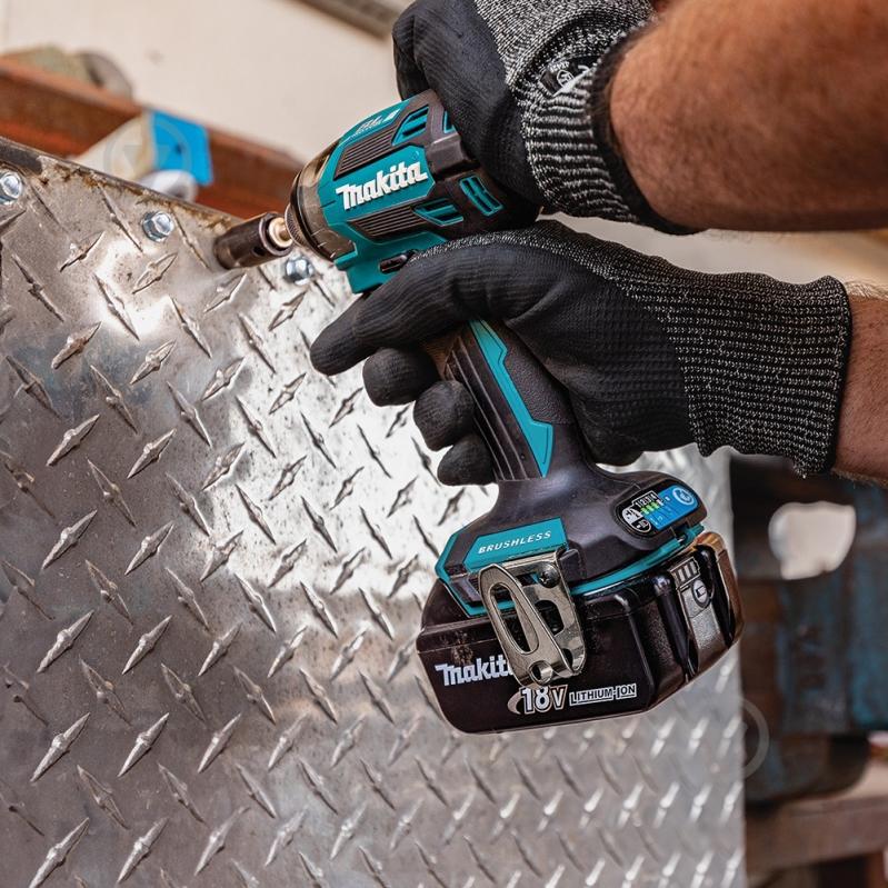 Гайковерт Makita 170 Нм DTD173RTJ - фото 8