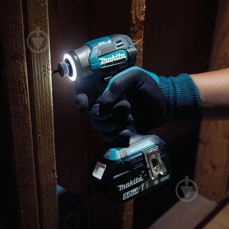 Гайковерт Makita 170 Нм DTD173RTJ - фото 7