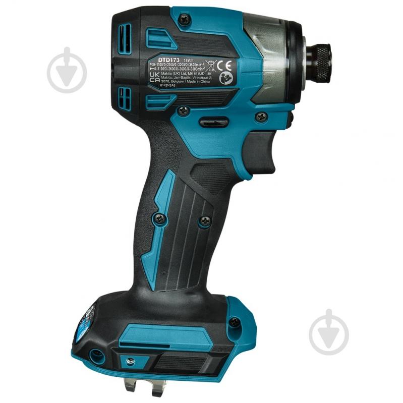 Гайковерт Makita 170 Нм DTD173RTJ - фото 4