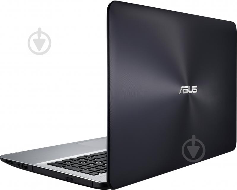 Ноутбук Asus X555QG-DM065D 15,6" (90NB0D42-M00840) black - фото 8