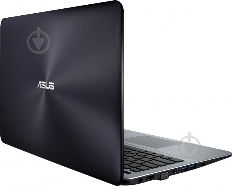 Ноутбук Asus X555QG-DM065D 15,6" (90NB0D42-M00840) black - фото 7